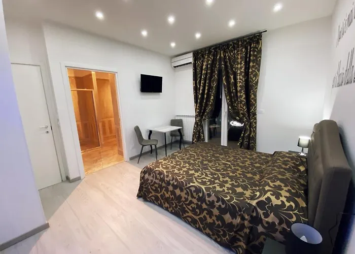 Oda ve Kahvaltı Siliade Montesilvano Marina